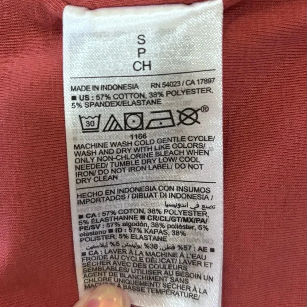 NWT Old Navy Bodysuit Onesie One Piece Size Small - Picture 8 of 9